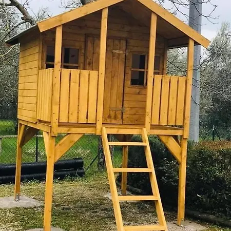 Εξοχικό σπίτι Le Coccole Del Trasimeno Tuoro sul Trasimeno