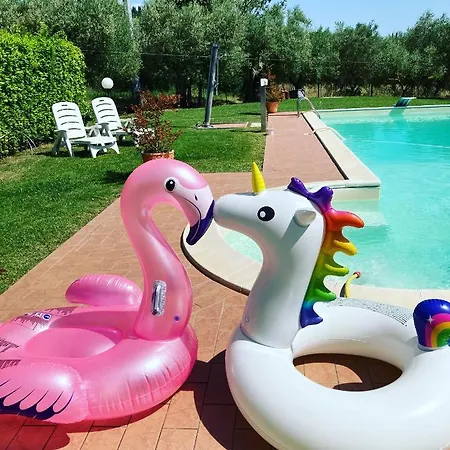 Le Coccole Del Trasimeno * Tuoro sul Trasimeno