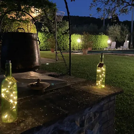 Le Coccole Del Trasimeno Casa de Campo Tuoro sul Trasimeno