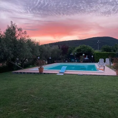 Le Coccole Del Trasimeno Εξοχικό σπίτι *
