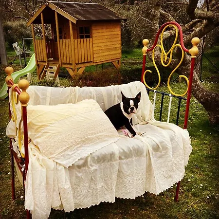 Εξοχικό σπίτι Le Coccole Del Trasimeno *