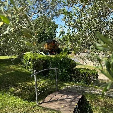 Le Coccole Del Trasimeno בית כפרי טואורו סול טראסימנו