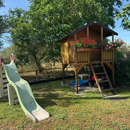 Le Coccole Del Trasimeno בית כפרי *