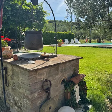 בית כפרי Le Coccole Del Trasimeno *