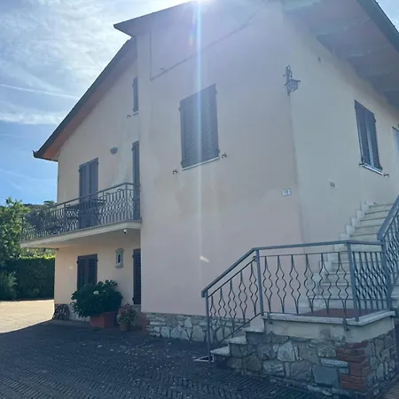 Le Coccole Del Trasimeno カントリーハウス
