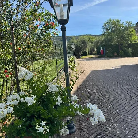 בית כפרי Le Coccole Del Trasimeno *