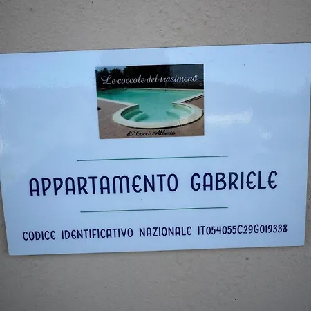 Le Coccole Del Trasimeno *