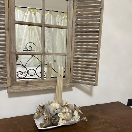 בית כפרי Le Coccole Del Trasimeno