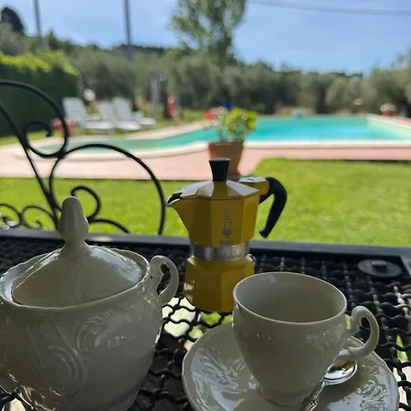 Le Coccole Del Trasimeno טואורו סול טראסימנו
