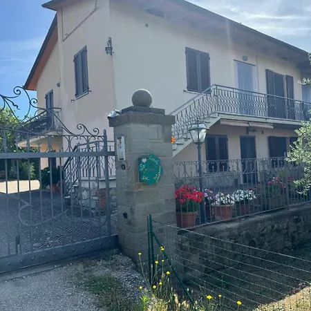 Le Coccole Del Trasimeno בית כפרי *
