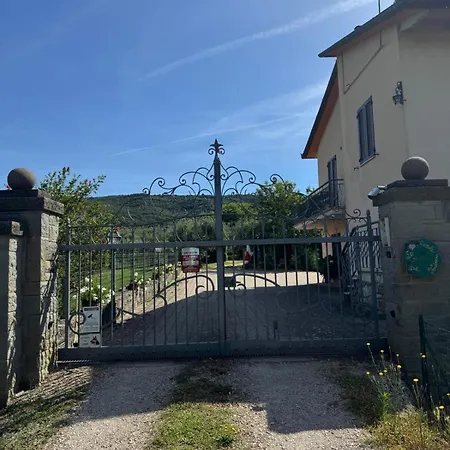 Le Coccole Del Trasimeno טואורו סול טראסימנו