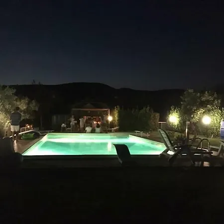 Le Coccole Del Trasimeno 컨트리하우스 투오로술트라시메노