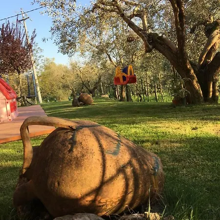 Le Coccole Del Trasimeno Εξοχικό σπίτι
