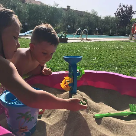 Le Coccole Del Trasimeno Casa rural Tuoro sul Trasimeno