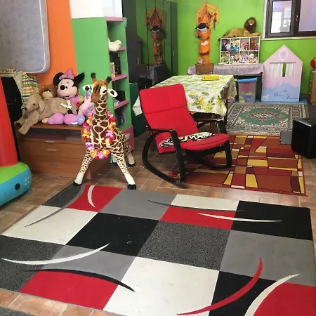 Le Coccole Del Trasimeno Casa rural Tuoro sul Trasimeno