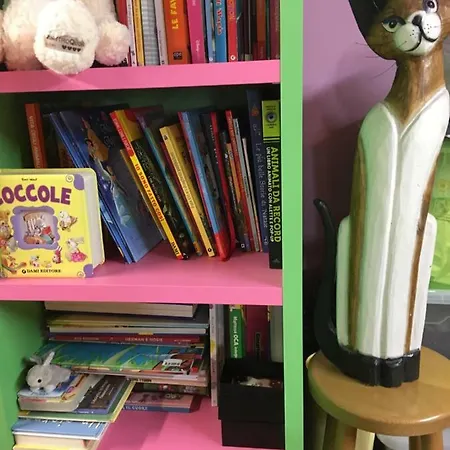 Casa de Campo Le Coccole Del Trasimeno *