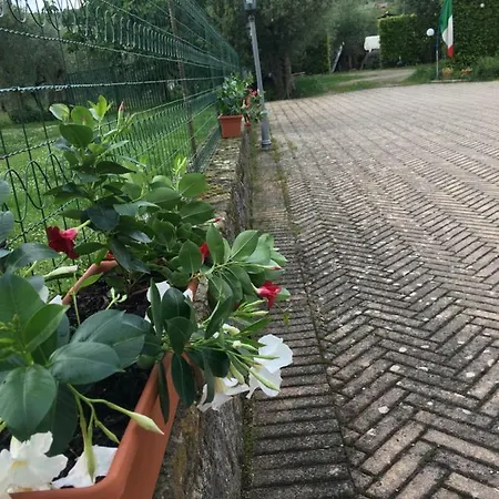 Εξοχικό σπίτι Le Coccole Del Trasimeno Tuoro sul Trasimeno
