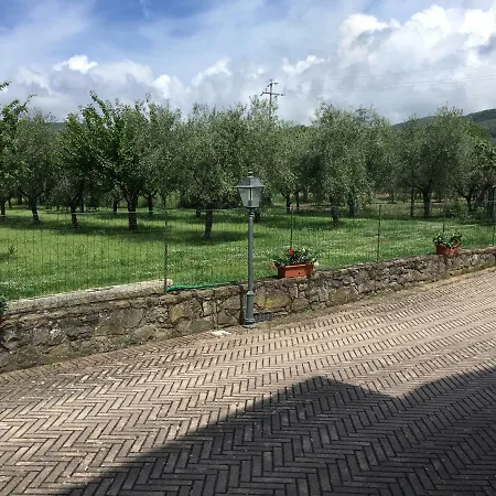 Le Coccole Del Trasimeno 컨트리하우스