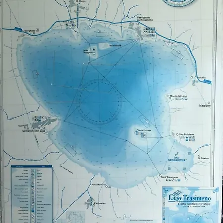 Le Coccole Del Trasimeno *