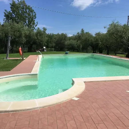 Le Coccole Del Trasimeno Casa rural Tuoro sul Trasimeno