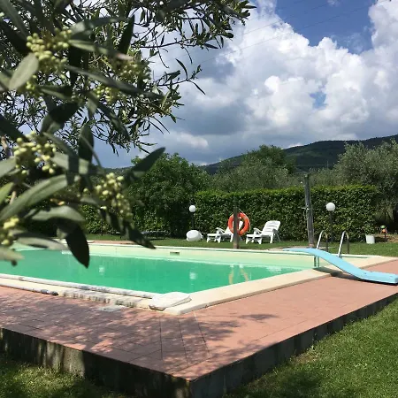 Casa de Campo Le Coccole Del Trasimeno *