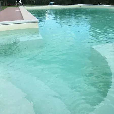 Εξοχικό σπίτι Le Coccole Del Trasimeno Tuoro sul Trasimeno