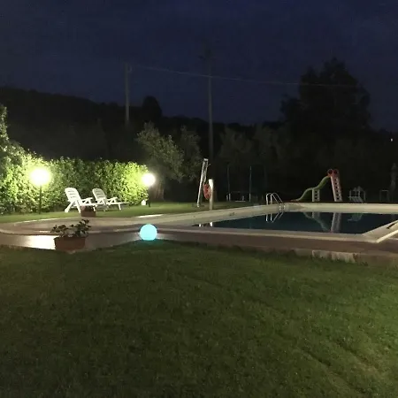 Le Coccole Del Trasimeno Casa de Campo Tuoro sul Trasimeno